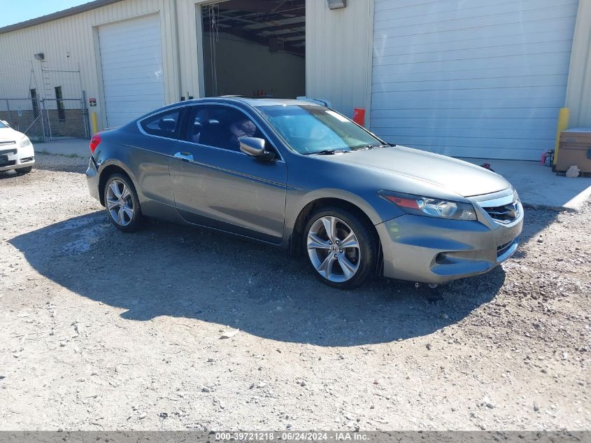 2012 HONDA ACCORD 3.5 EX-L