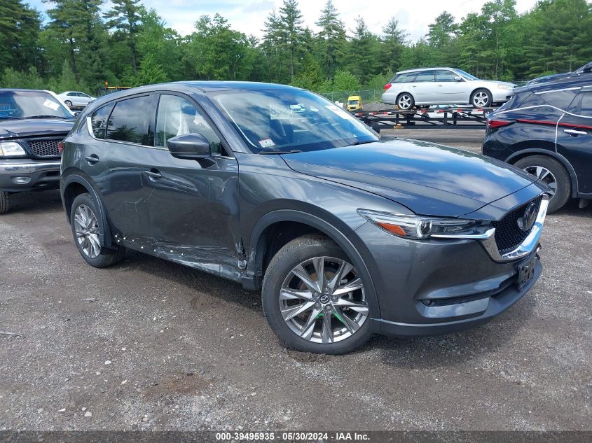 2021 MAZDA CX-5 GRAND TOURING