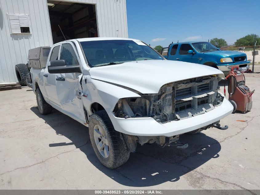 2019 RAM 1500 CLASSIC TRADESMAN