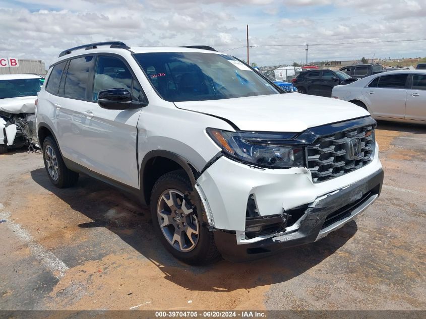 2023 HONDA PASSPORT TRAIL SPORT