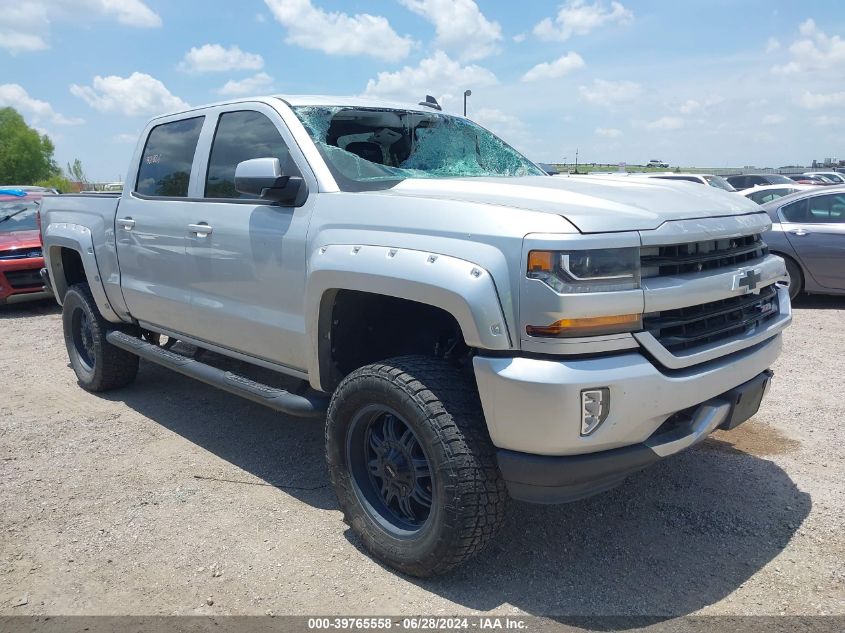 2016 CHEVROLET SILVERADO 1500 2LT