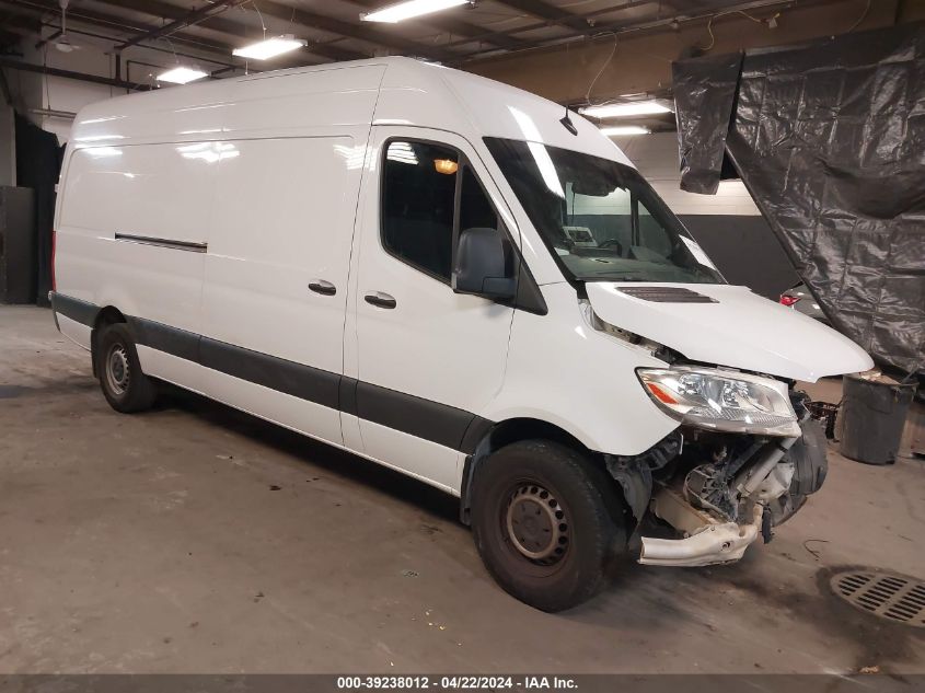 2022 MERCEDES-BENZ SPRINTER 2500 HIGH ROOF I4