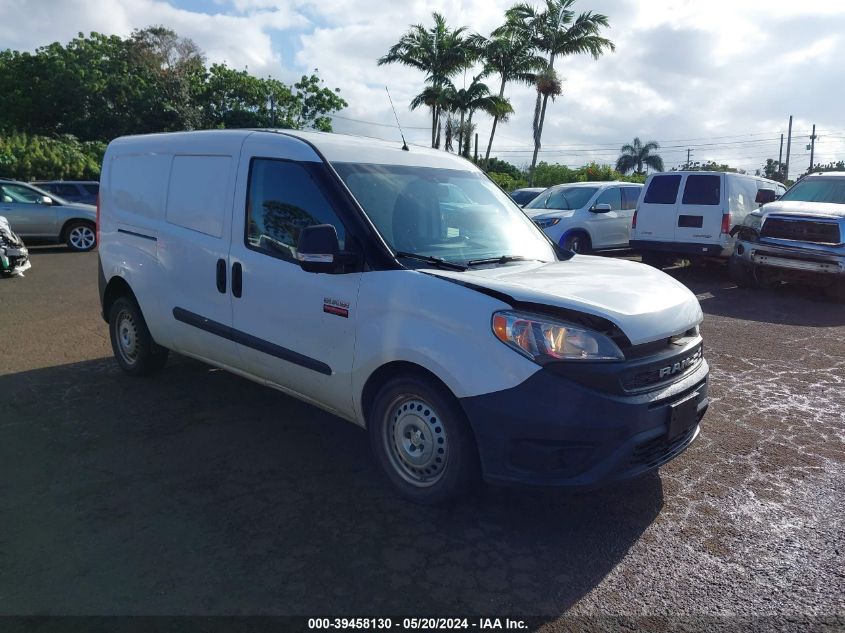 2019 RAM PROMASTER CITY TRADESMAN