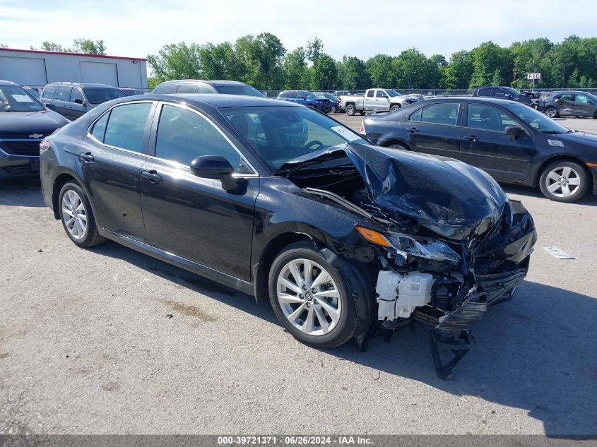 2024 TOYOTA CAMRY LE