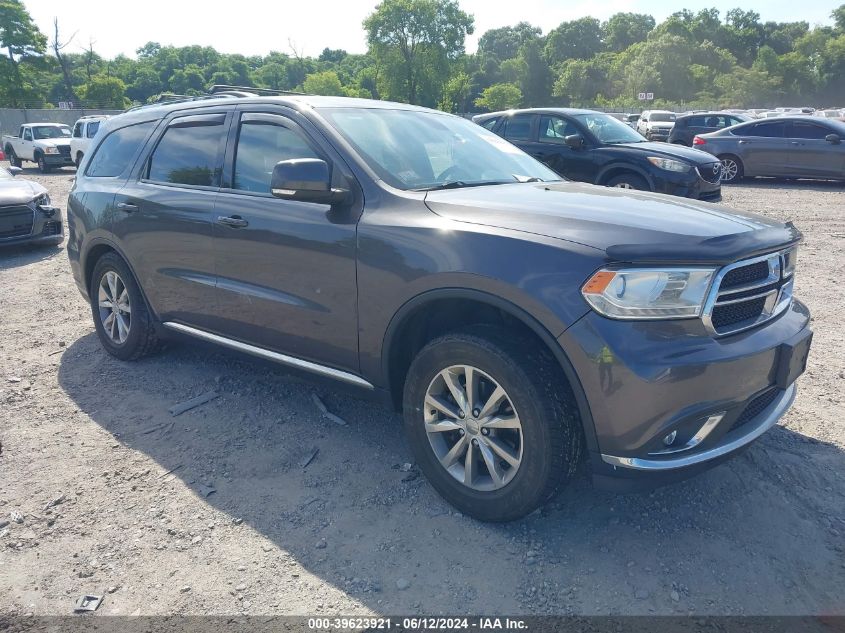 2015 DODGE DURANGO LIMITED