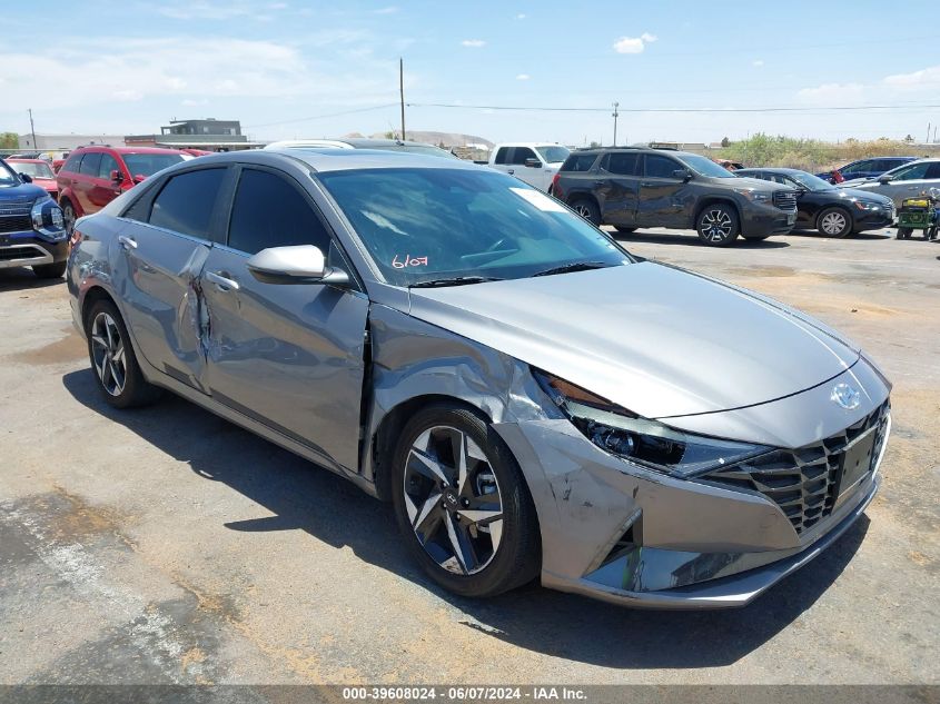 2023 HYUNDAI ELANTRA LIMITED