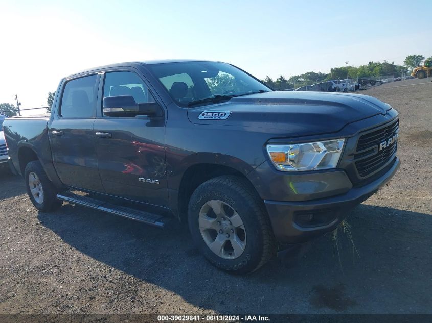 2019 RAM 1500 BIG HORN/LONE STAR  4X4 5'7 BOX