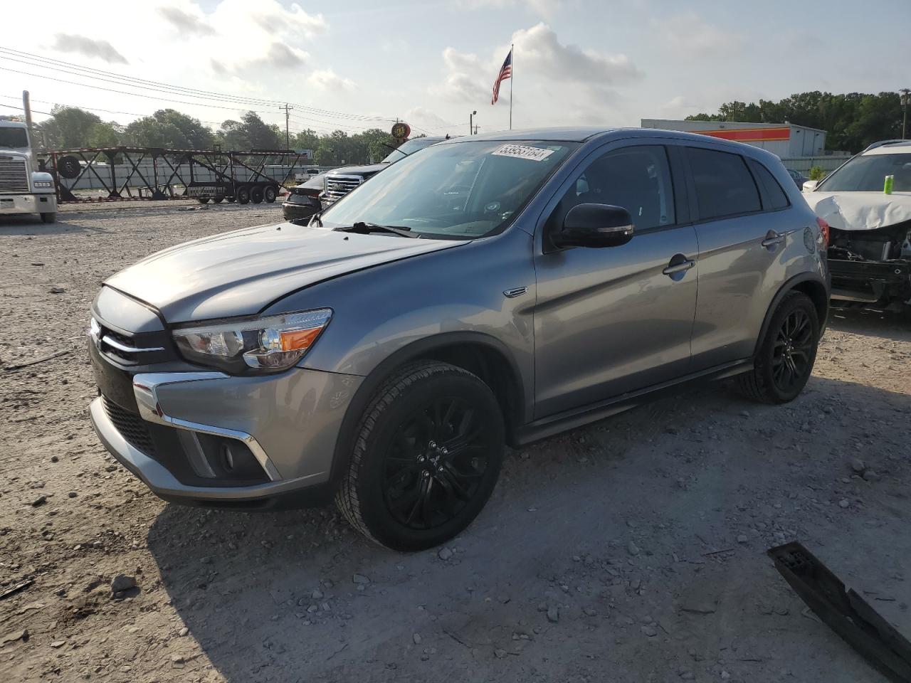 2018 MITSUBISHI OUTLANDER SPORT ES