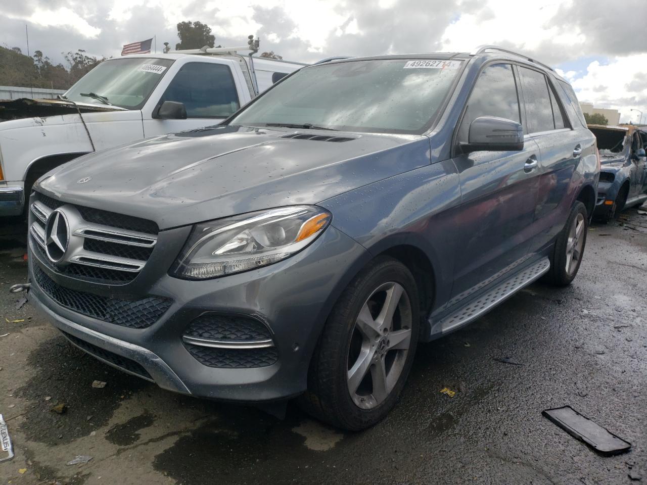 2018 MERCEDES-BENZ GLE 350 4MATIC