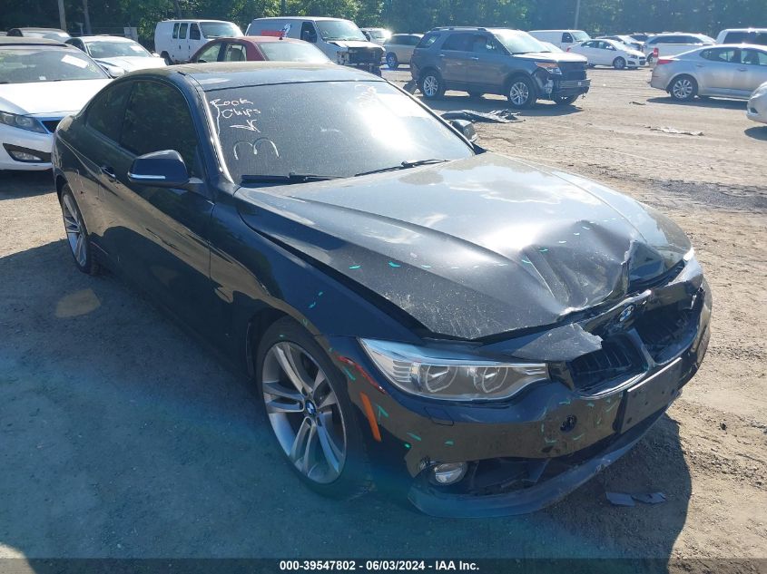 2014 BMW 428I XI