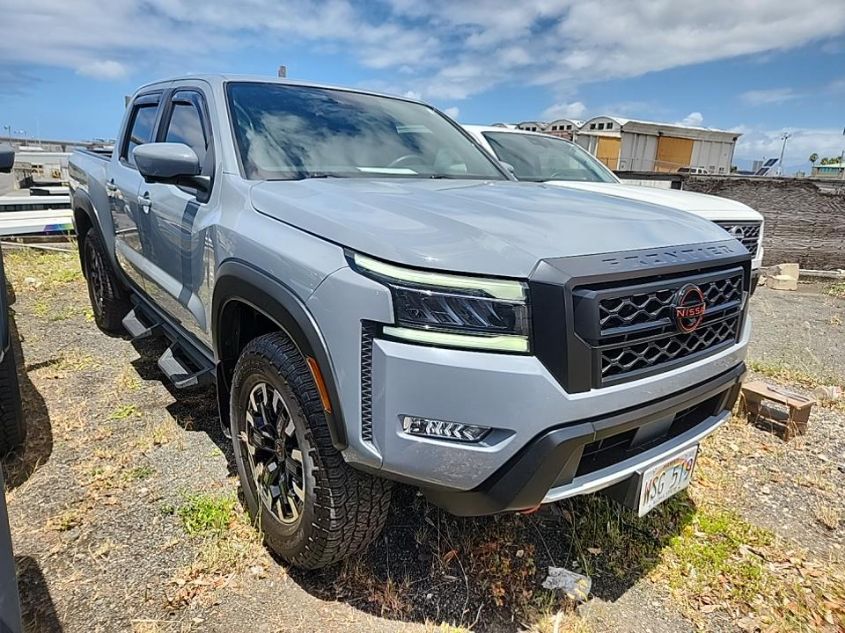 2023 NISSAN FRONTIER S/SV/PRO-4X