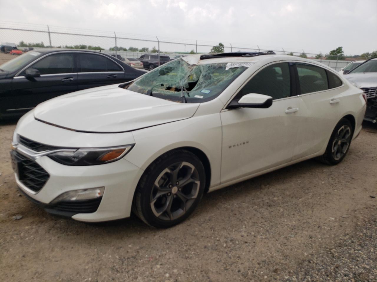 2021 CHEVROLET MALIBU LT