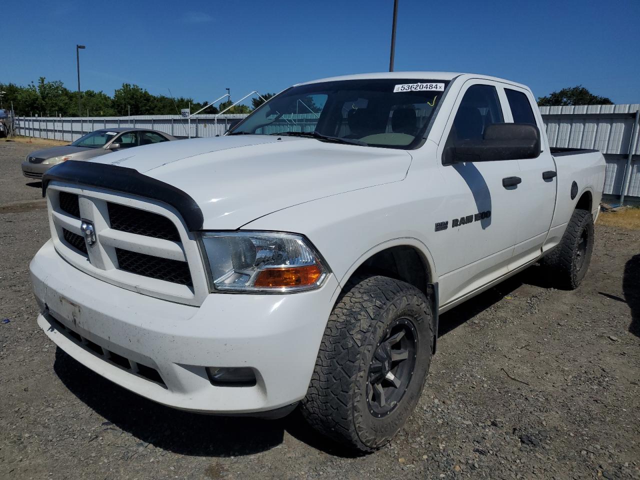 2012 DODGE RAM 1500 ST