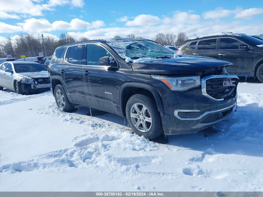 2017 GMC ACADIA SLE-1