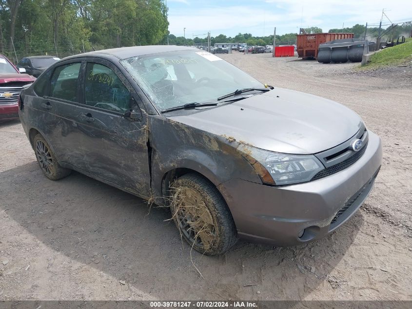 2011 FORD FOCUS SES