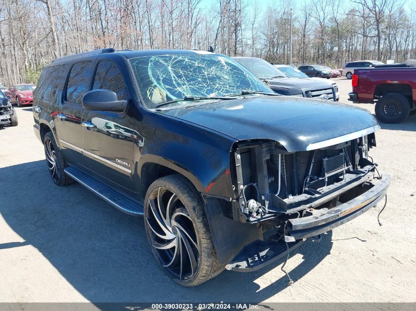 2011 GMC YUKON XL 1500 DENALI