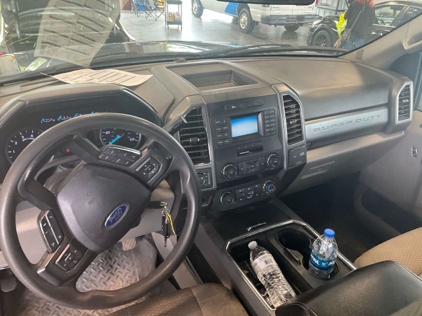 2019 FORD F250 SUPER DUTY