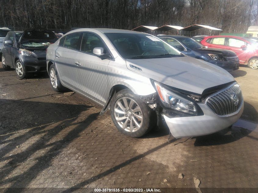 2014 BUICK LACROSSE