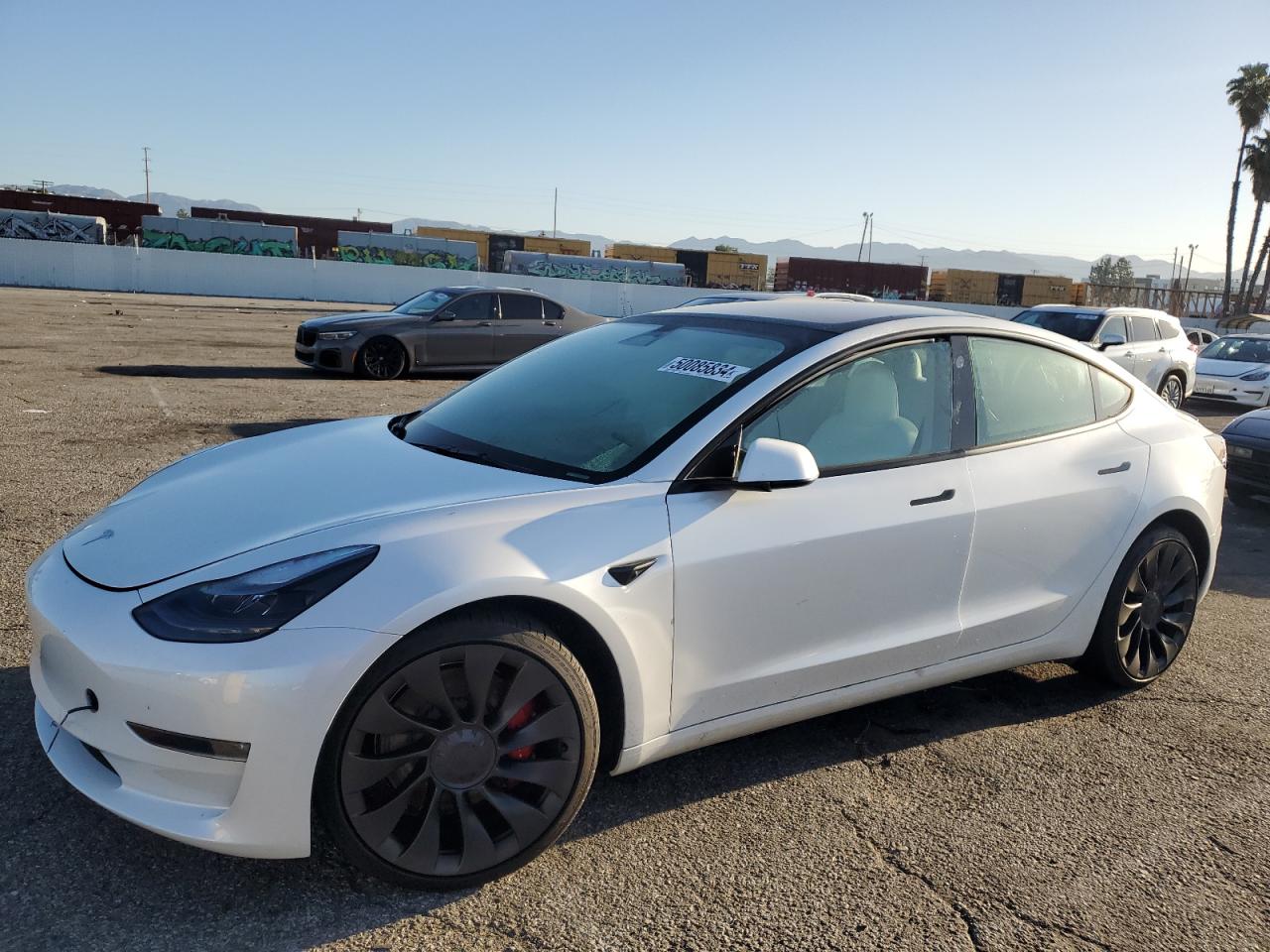 2023 TESLA MODEL 3