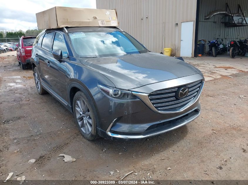 2020 MAZDA CX-9 GRAND TOURING