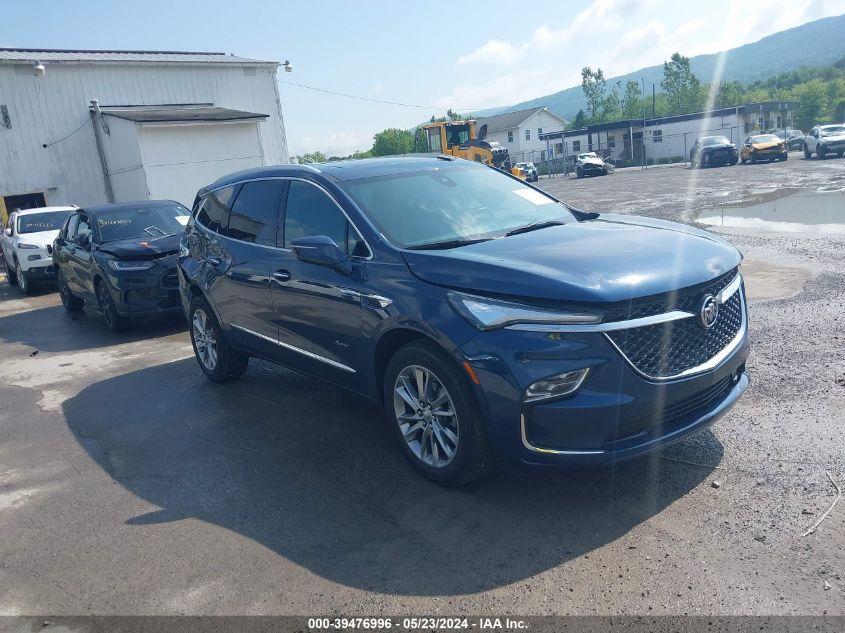 2023 BUICK ENCLAVE AVENIR