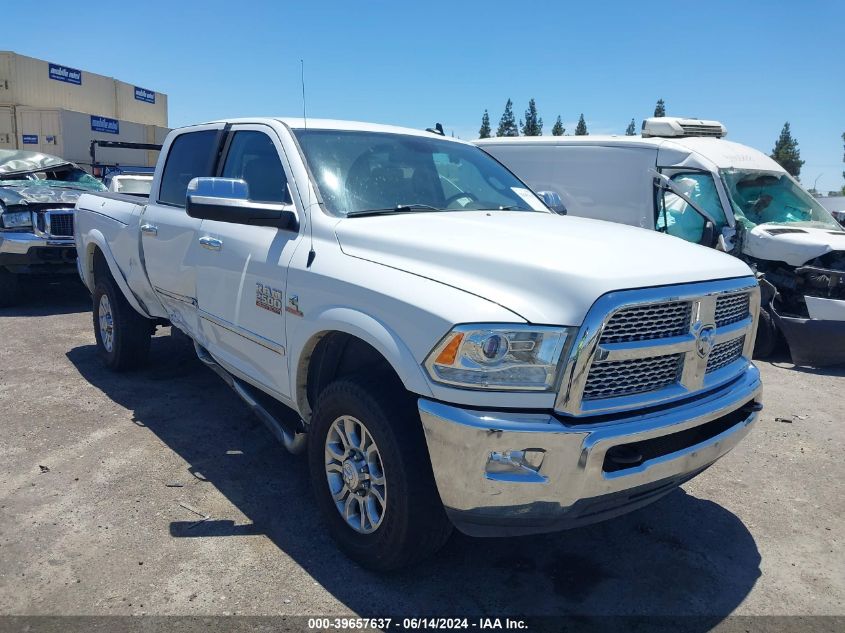 2014 RAM 2500 LARAMIE