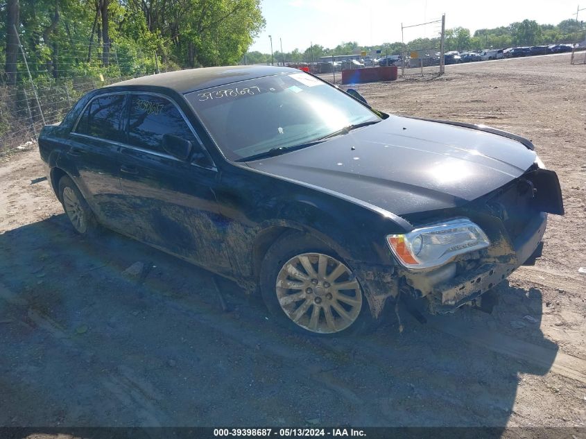 2013 CHRYSLER 300 MOTOWN