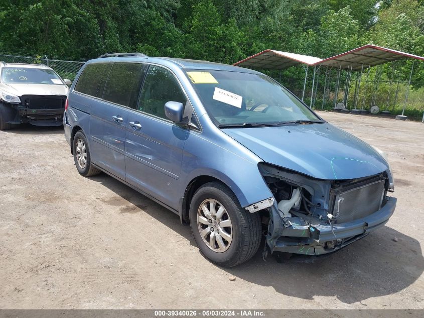 2010 HONDA ODYSSEY EX-L