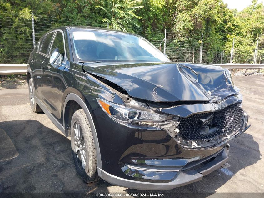 2019 MAZDA CX-5 TOURING