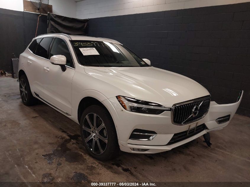 2021 VOLVO XC60 T5 INSCRIPTION