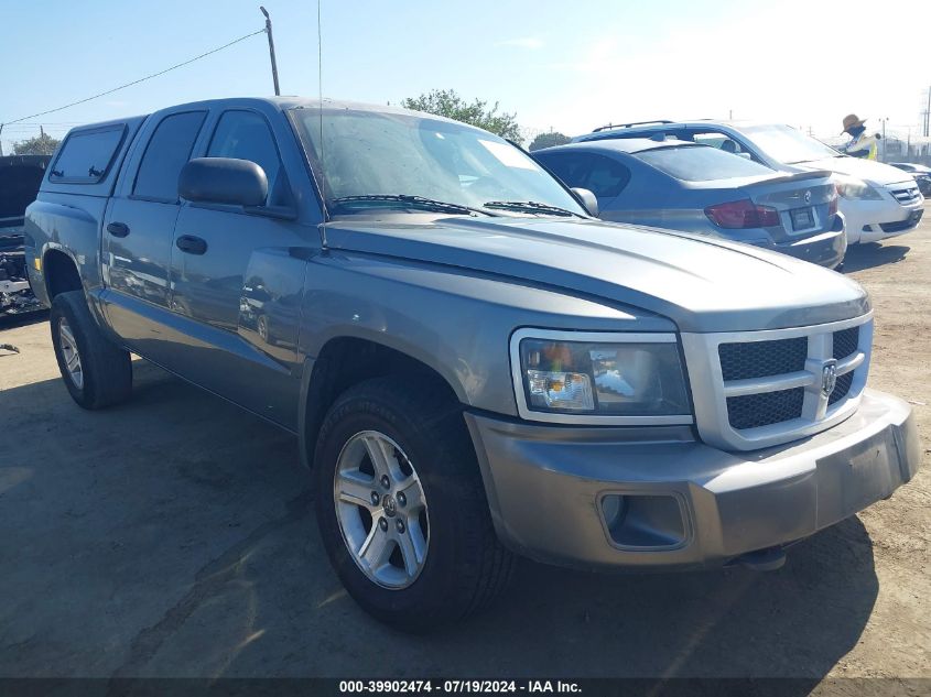 2011 RAM DAKOTA BIGHORN/LONESTAR