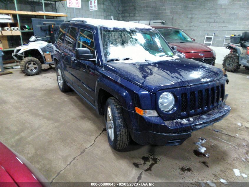 2013 JEEP PATRIOT SPORT