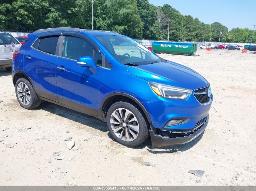 2018 BUICK ENCORE ESSENCE