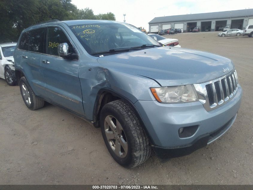 2012 JEEP GRAND CHEROKEE LIMITED