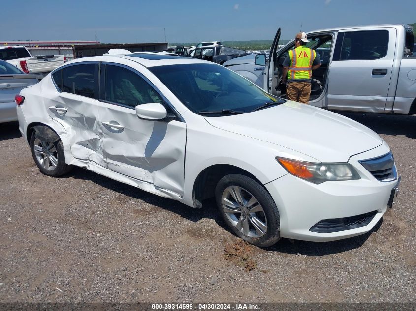 2013 ACURA ILX 2.0L