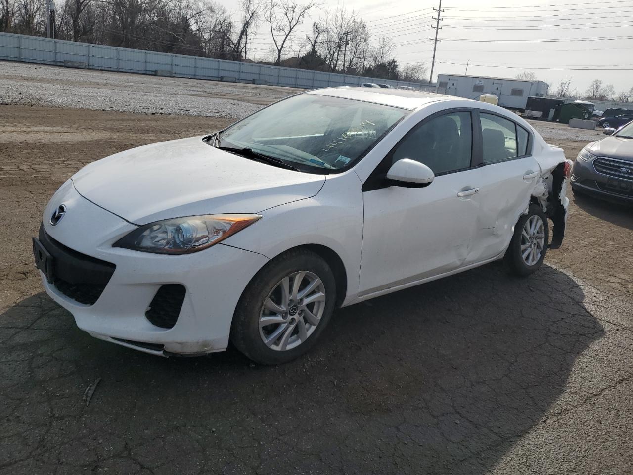 2013 MAZDA 3 I