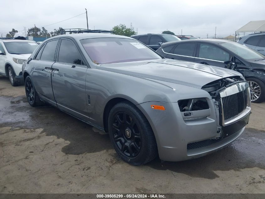 2010 ROLLS-ROYCE GHOST