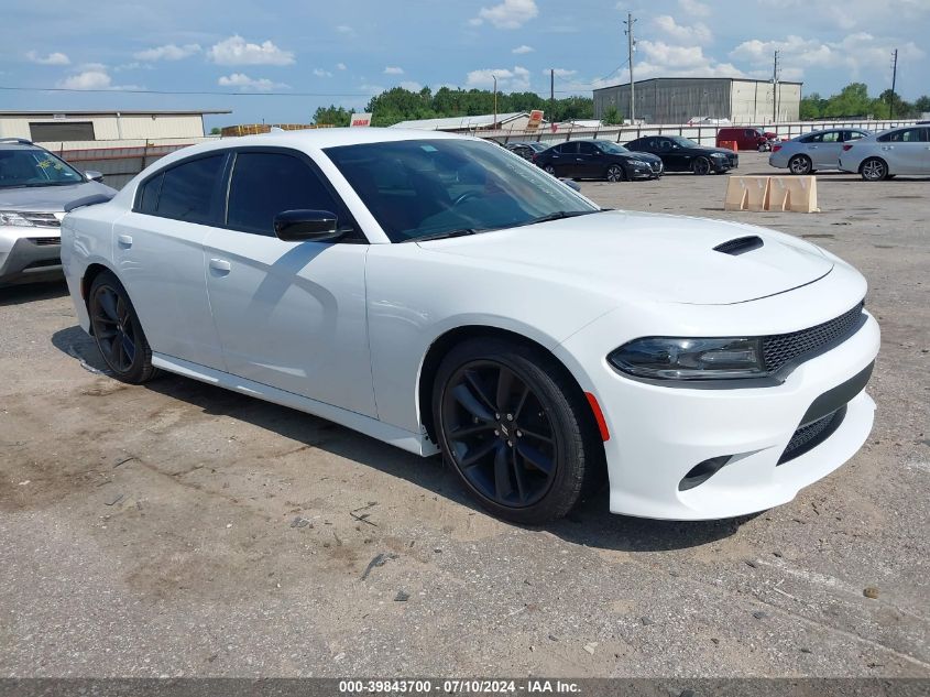 2021 DODGE CHARGER GT RWD