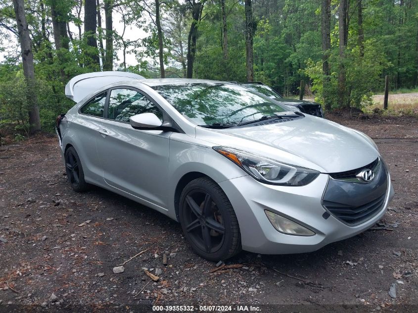 2014 HYUNDAI ELANTRA