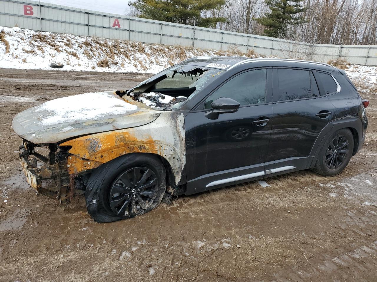 2023 MAZDA CX-50 PREFERRED PLUS