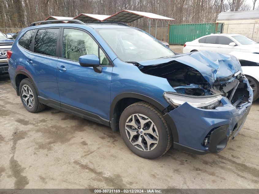 2021 SUBARU FORESTER PREMIUM