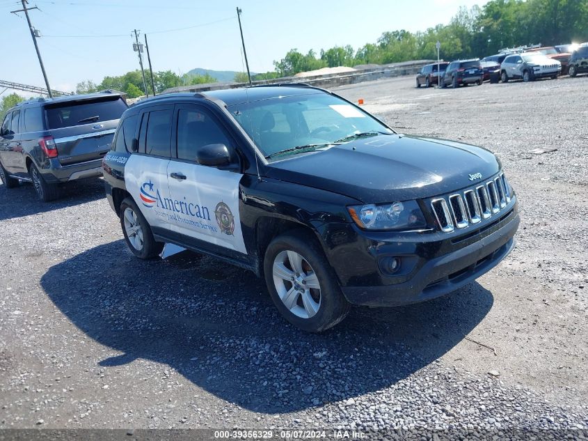 2014 JEEP COMPASS SPORT