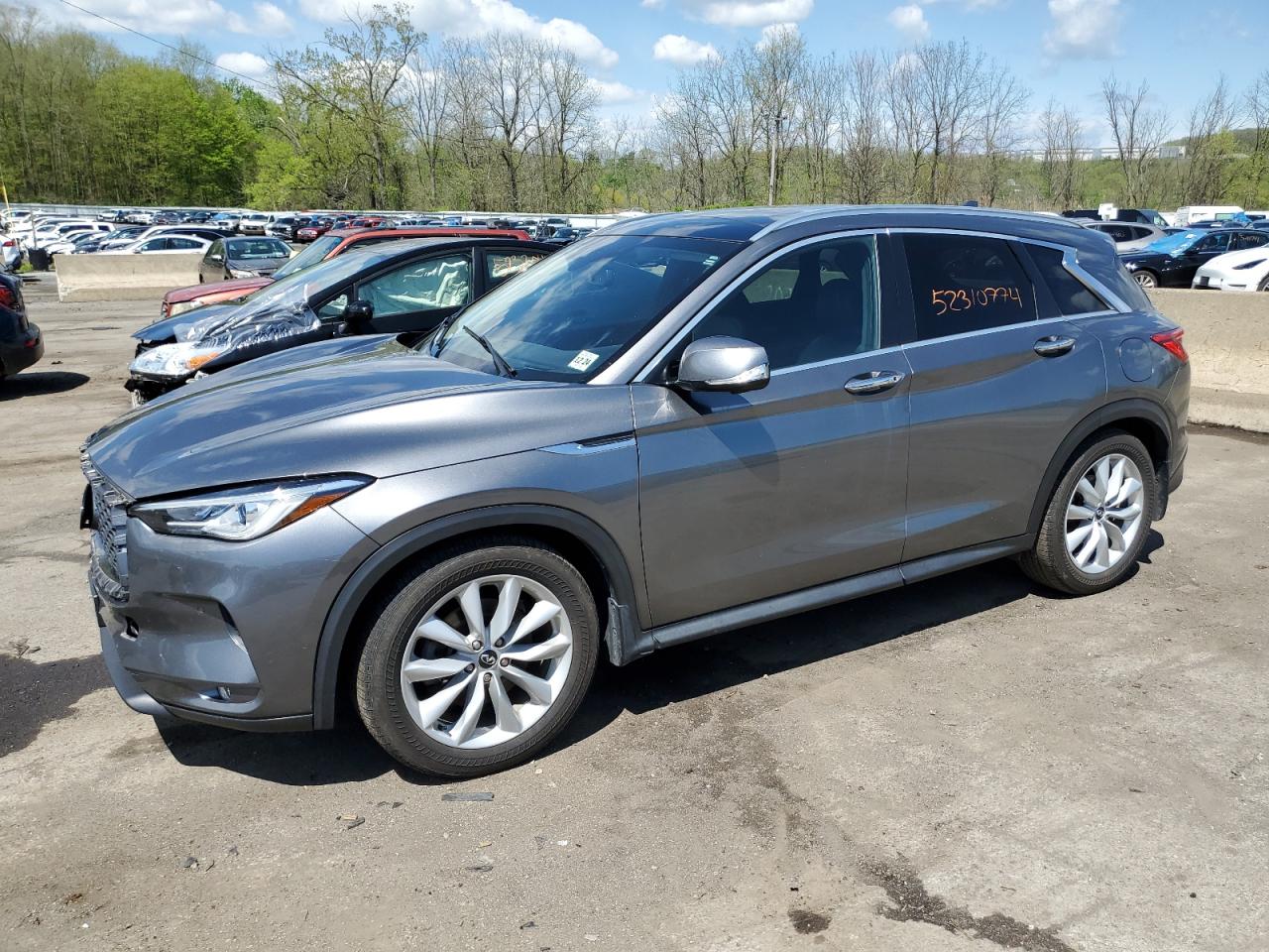 2019 INFINITI QX50 ESSENTIAL