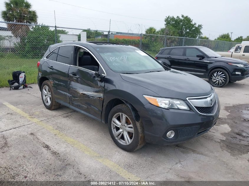 2013 ACURA RDX