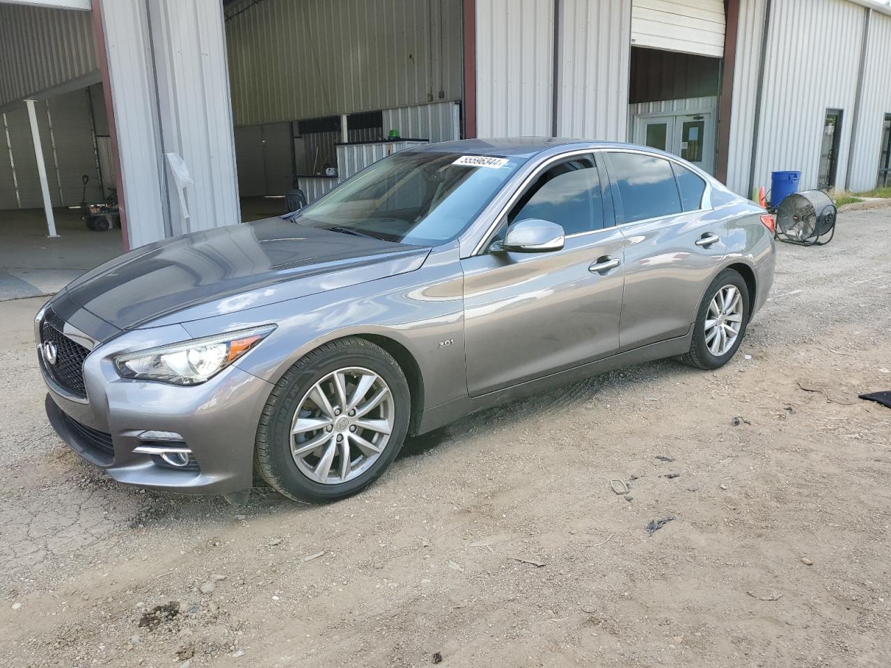 2017 INFINITI Q50 PREMIUM