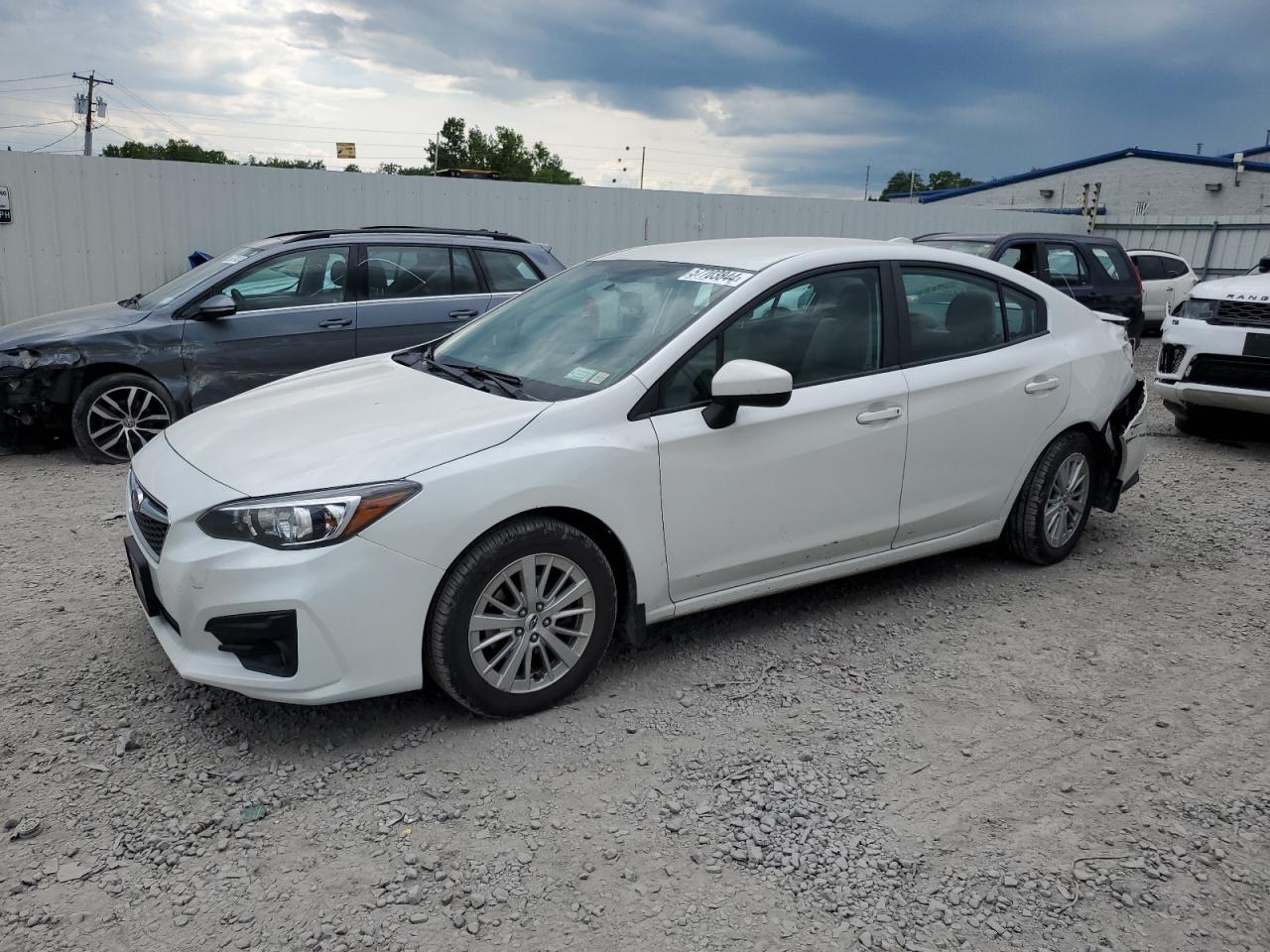 2018 SUBARU IMPREZA PREMIUM PLUS