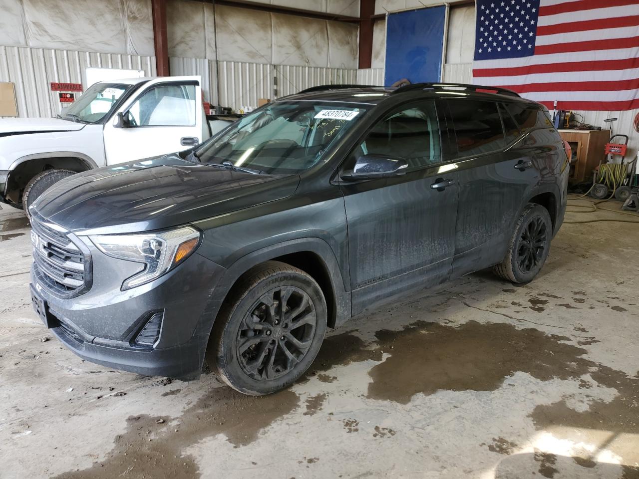 2020 GMC TERRAIN SLE