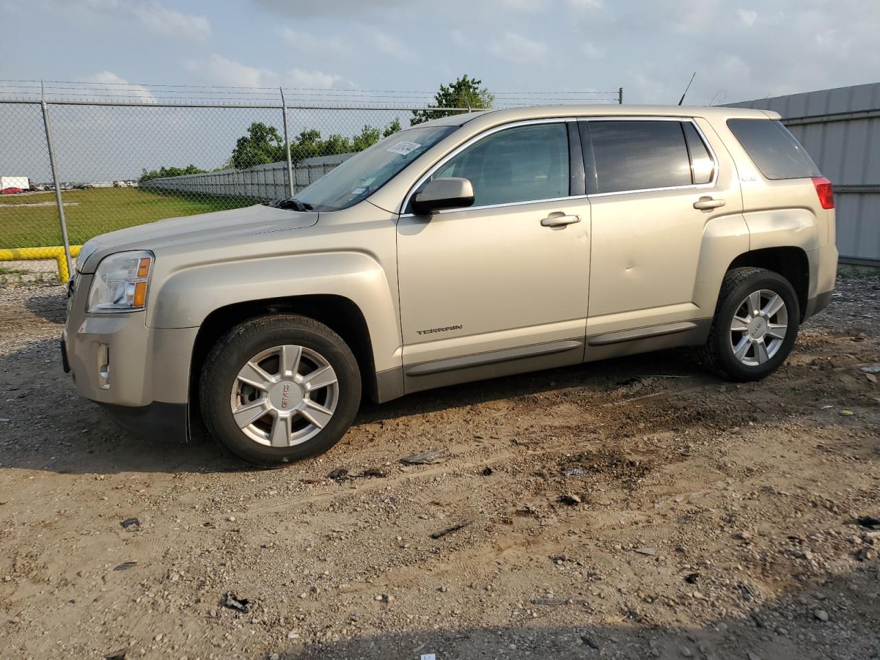 2012 GMC TERRAIN SLE