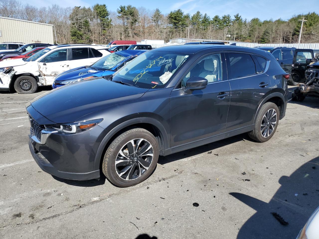 2023 MAZDA CX-5 PREMIUM PLUS