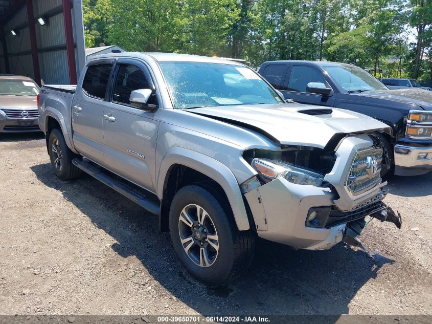 2016 TOYOTA TACOMA TRD SPORT